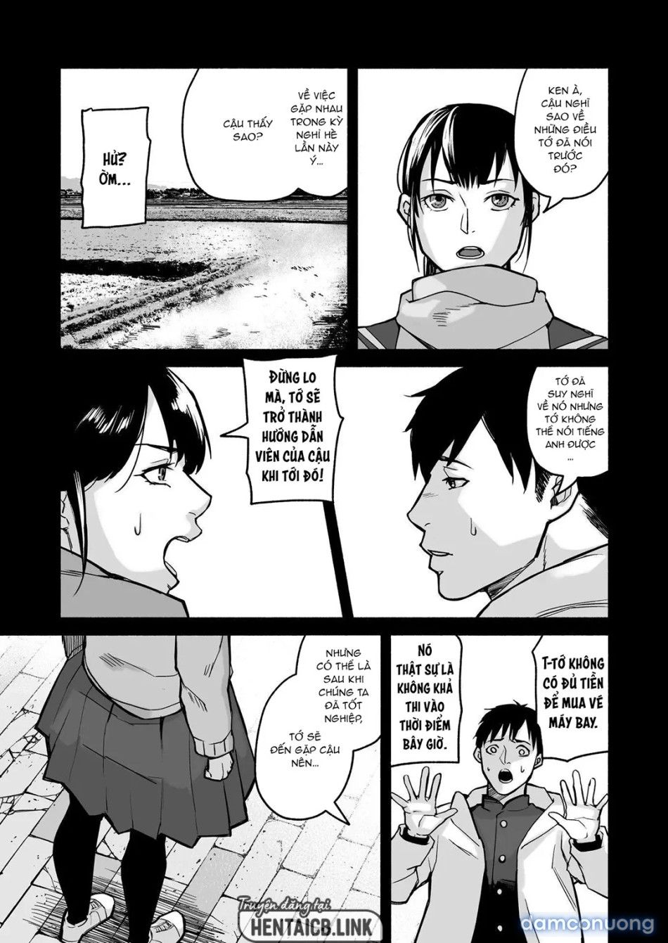 đọc truyện Miho-chan, I Loved You! Chương 1 ảnh 49 tại Thiên Thai Truyện