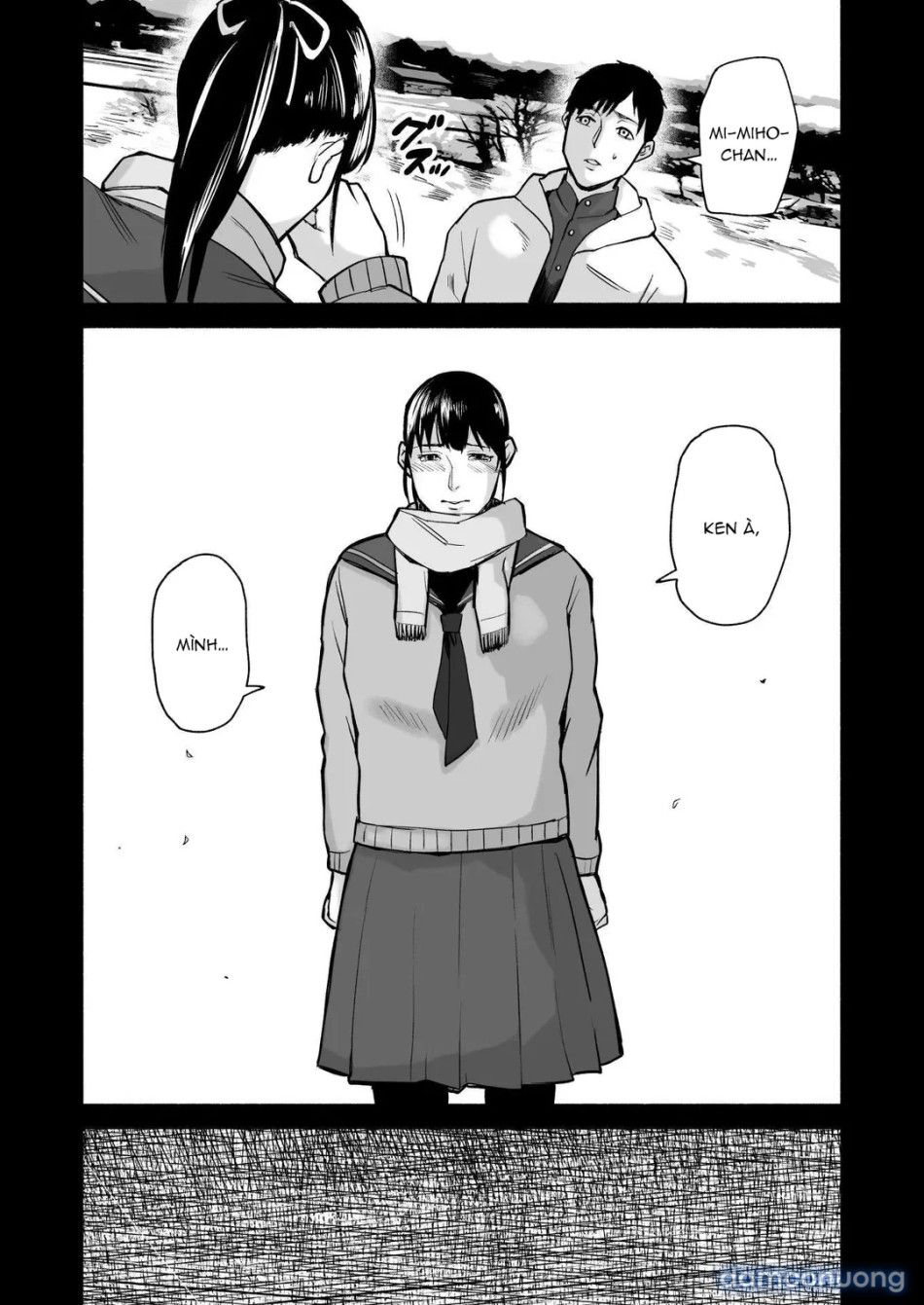 đọc truyện Miho-chan, I Loved You! Chương 1 ảnh 51 tại Thiên Thai Truyện