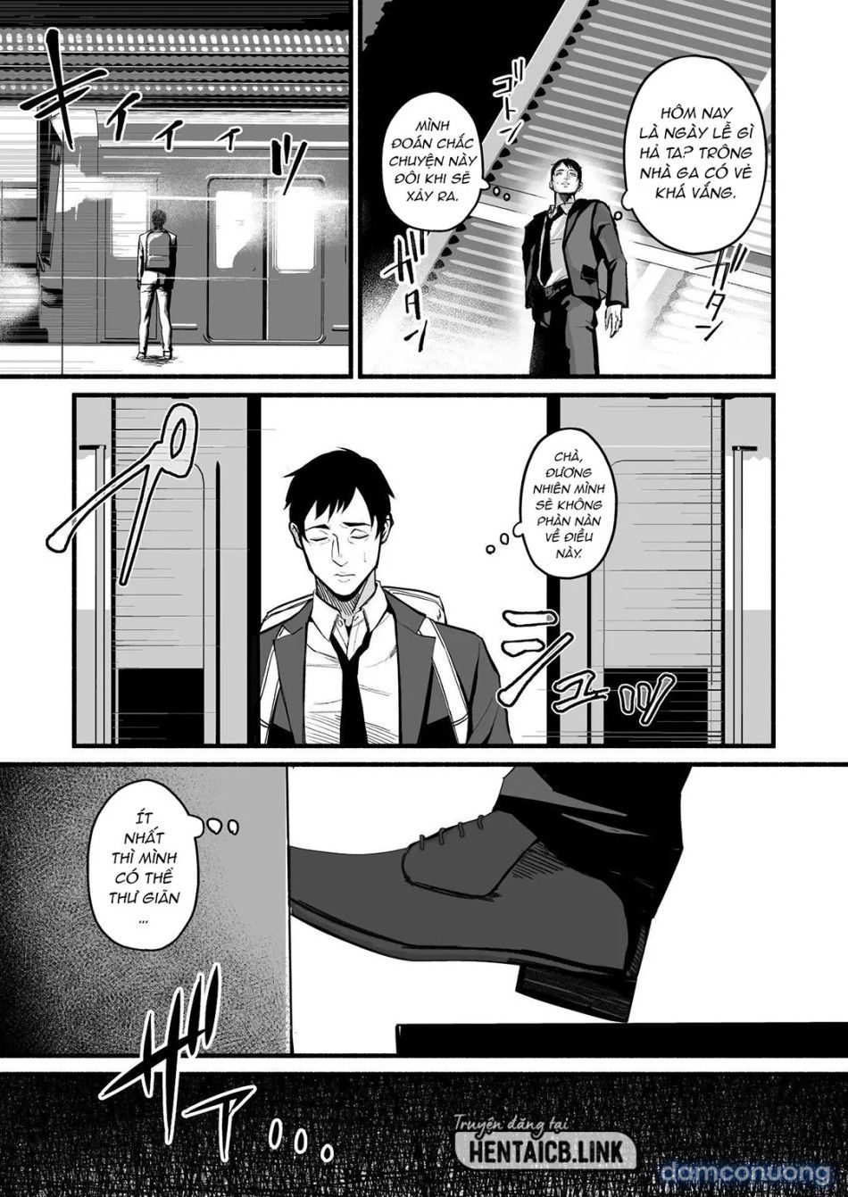 đọc truyện Miho-chan, I Loved You! Chương 1 ảnh 7 tại Thiên Thai Truyện