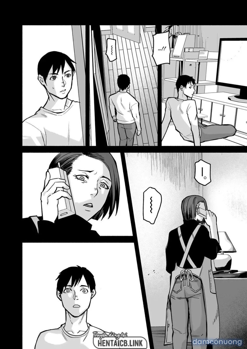 đọc truyện Miho-chan, I Loved You! Chương 1 ảnh 52 tại Thiên Thai Truyện