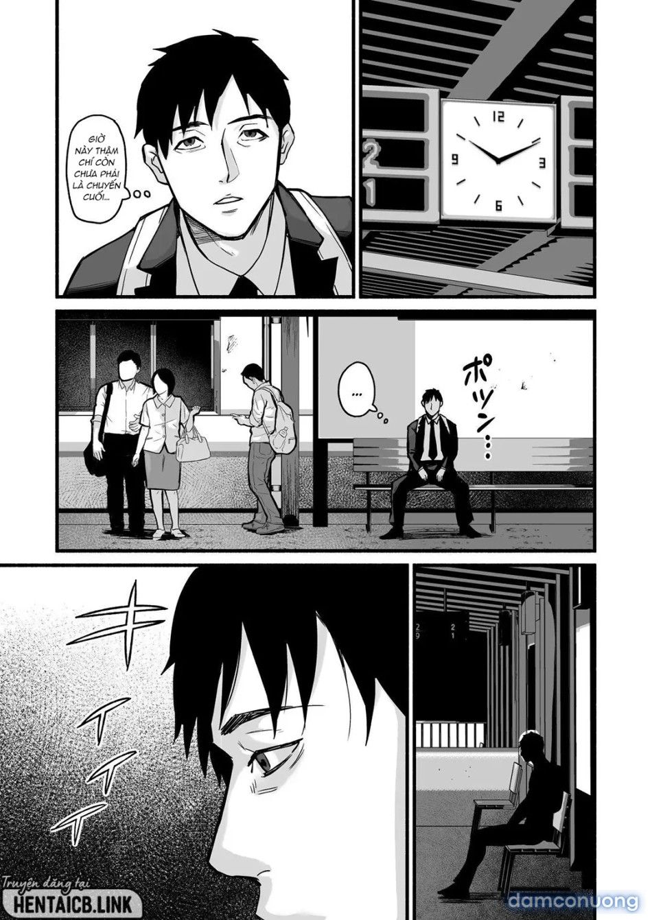 đọc truyện Miho-chan, I Loved You! Chương 1 ảnh 55 tại Thiên Thai Truyện