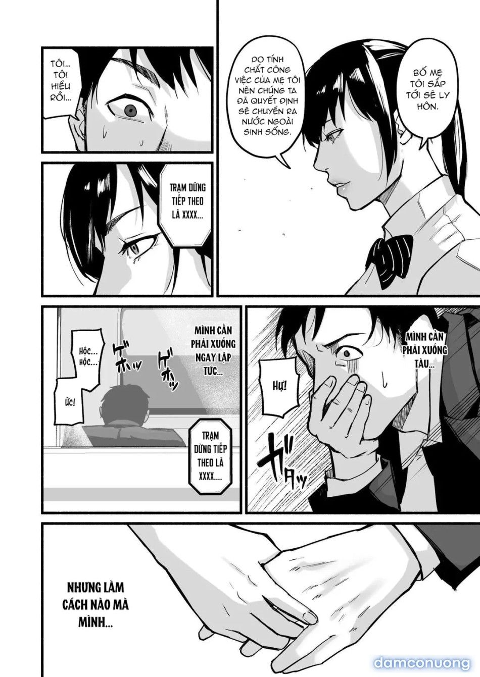 đọc truyện Miho-chan, I Loved You! Chương 1 ảnh 60 tại Thiên Thai Truyện