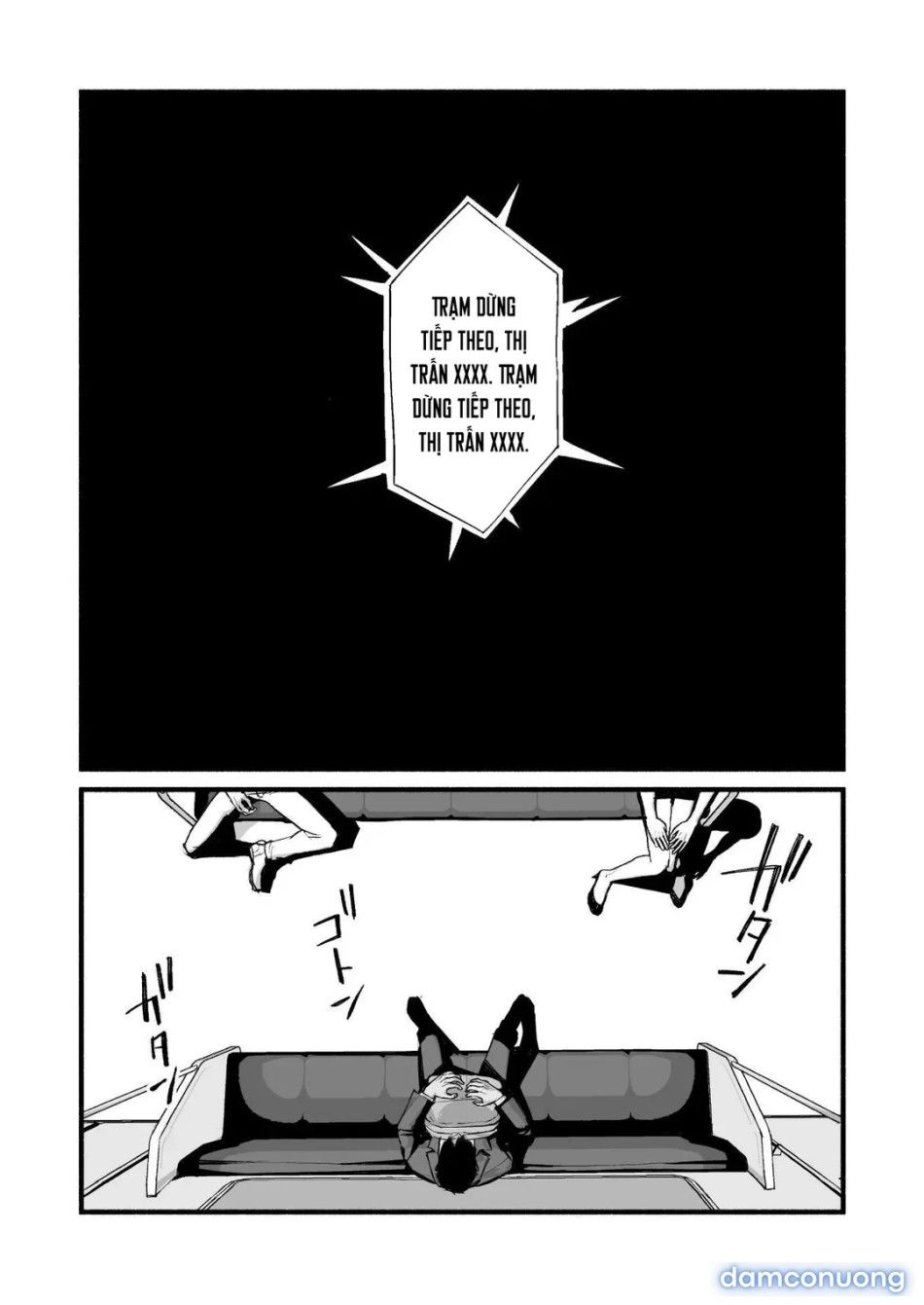 đọc truyện Miho-chan, I Loved You! Chương 1 ảnh 8 tại Thiên Thai Truyện