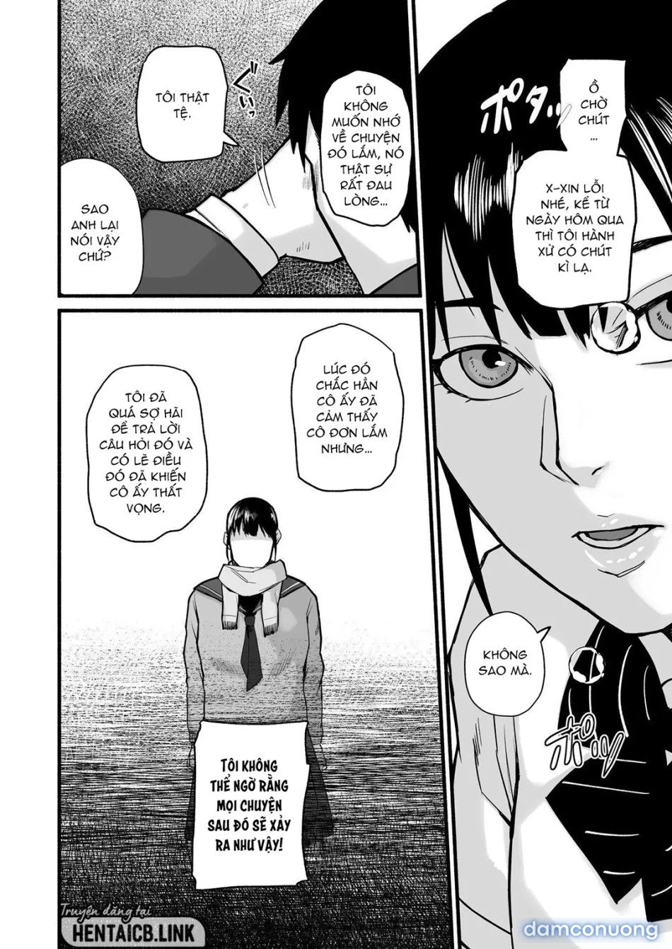 đọc truyện Miho-chan, I Loved You! Chương 1 ảnh 64 tại Thiên Thai Truyện