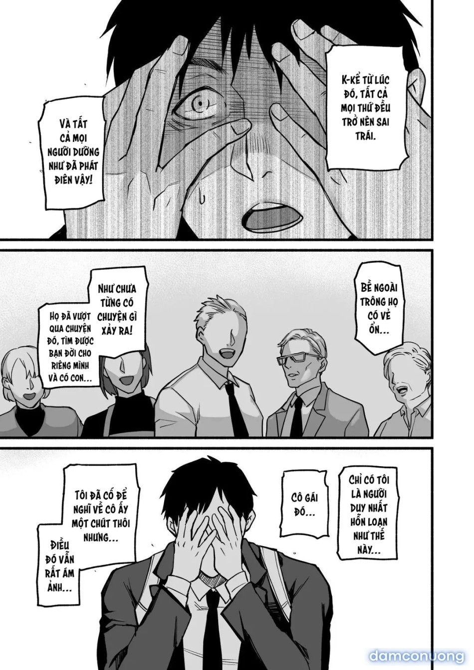 đọc truyện Miho-chan, I Loved You! Chương 1 ảnh 65 tại Thiên Thai Truyện