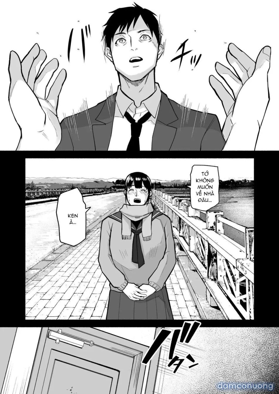 đọc truyện Miho-chan, I Loved You! Chương 1 ảnh 68 tại Thiên Thai Truyện