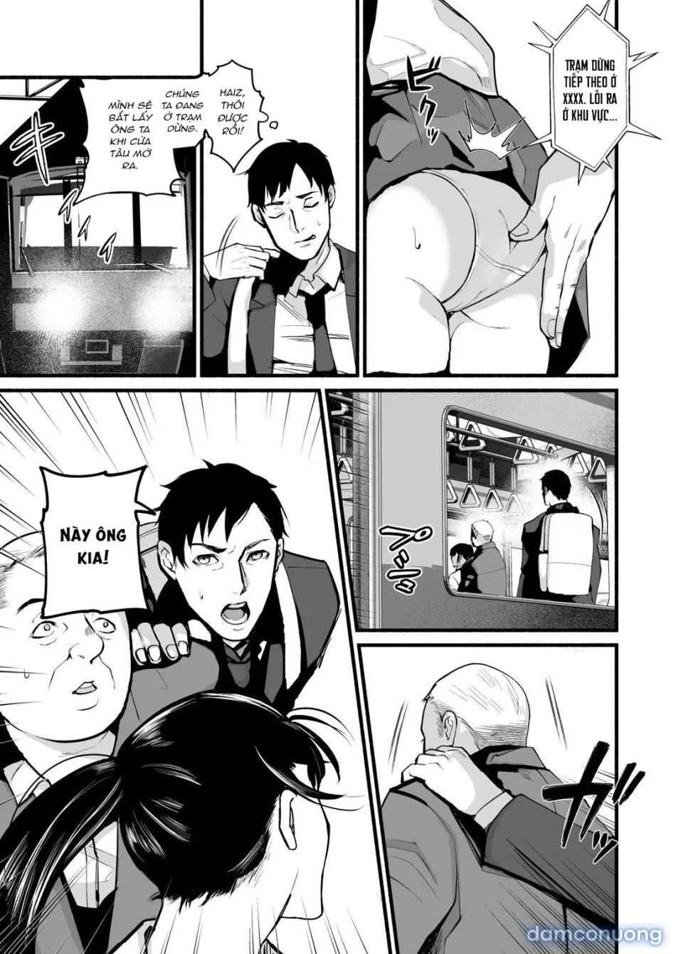 đọc truyện Miho-chan, I Loved You! Chương 1 ảnh 11 tại Thiên Thai Truyện