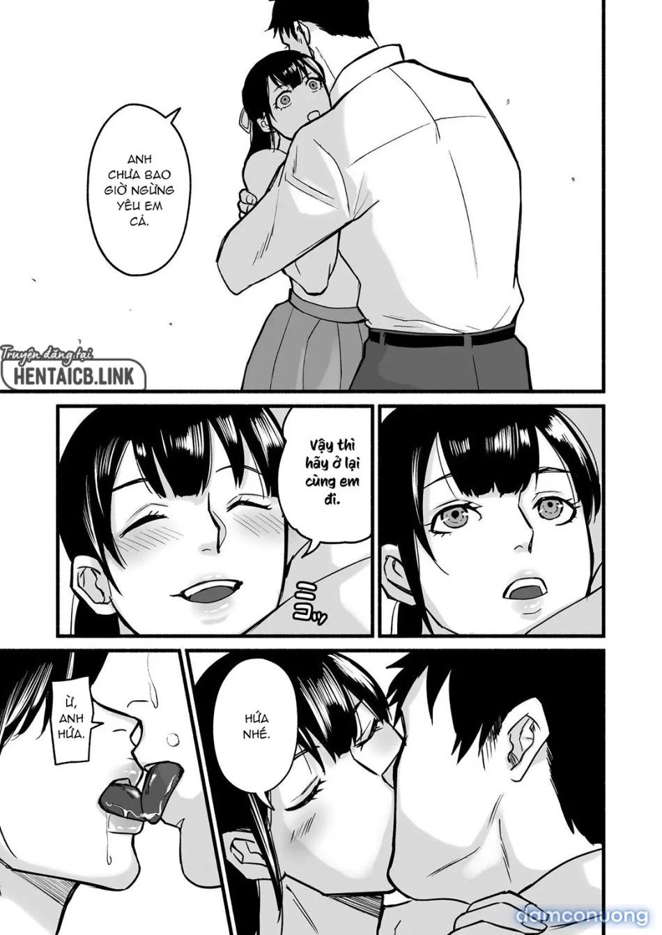 đọc truyện Miho-chan, I Loved You! Chương 2 ảnh 6 tại Thiên Thai Truyện