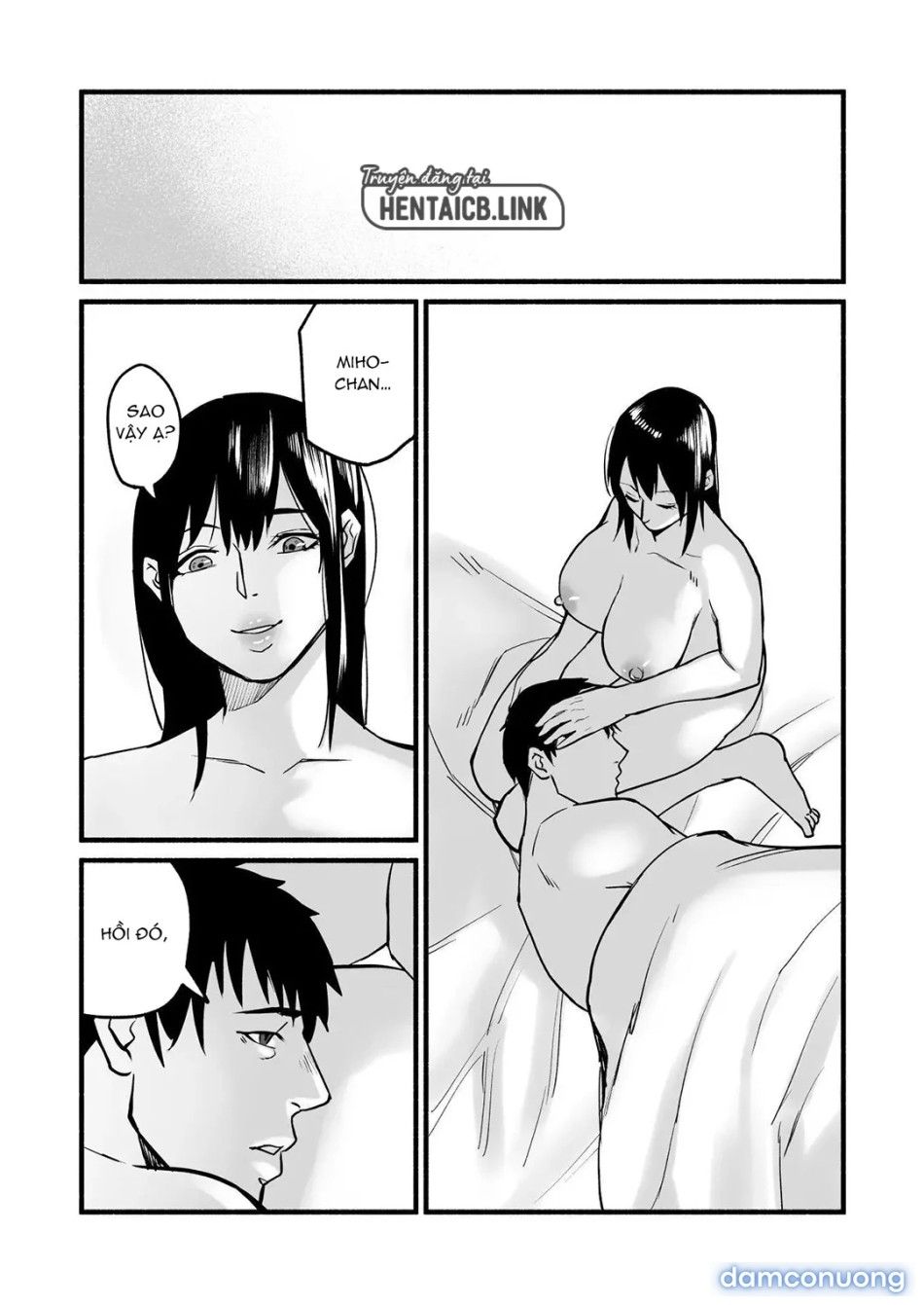 đọc truyện Miho-chan, I Loved You! Chương 2 ảnh 45 tại Thiên Thai Truyện