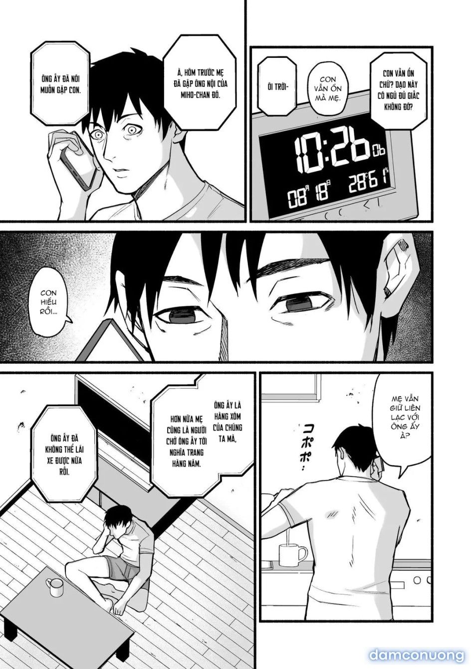 đọc truyện Miho-chan, I Loved You! Chương 2 ảnh 52 tại Thiên Thai Truyện