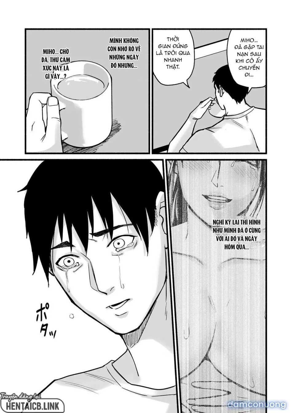 đọc truyện Miho-chan, I Loved You! Chương 2 ảnh 54 tại Thiên Thai Truyện