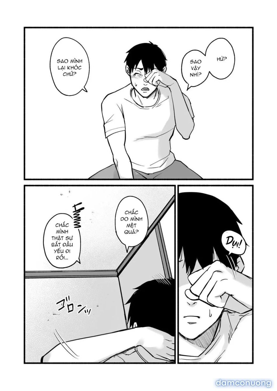 đọc truyện Miho-chan, I Loved You! Chương 2 ảnh 55 tại Thiên Thai Truyện