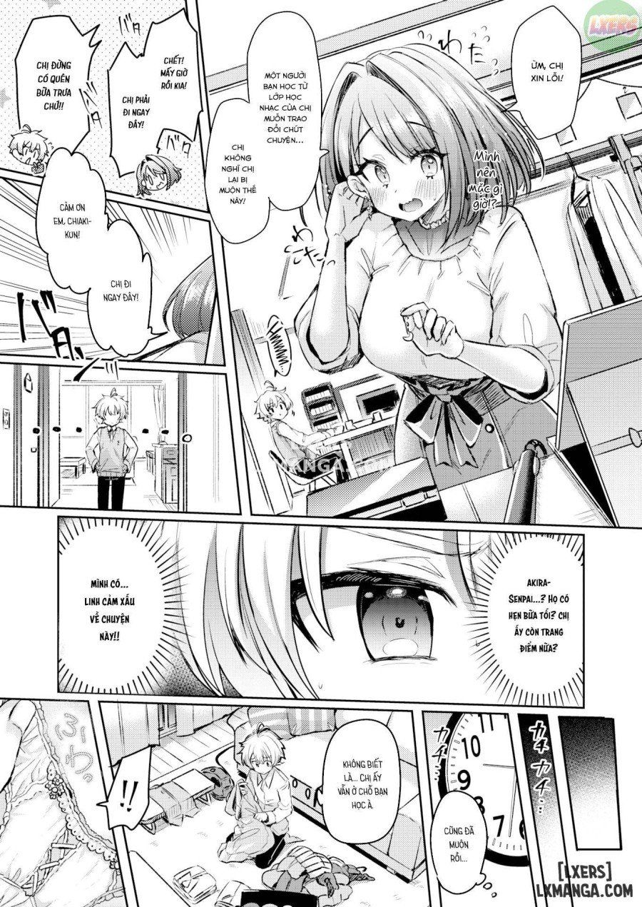 đọc truyện Mika-neechan & Chiaki-kun Oneshot ảnh 6 tại Thiên Thai Truyện