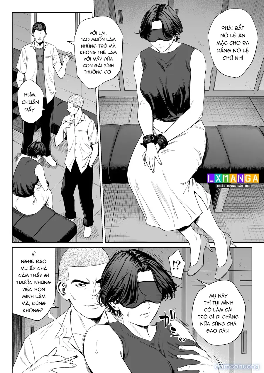 đọc truyện Mikami Sensei Ekohiiki Kyoushi No Hisanna Matsuro~2 Chương 1 ảnh 17 tại Thiên Thai Truyện