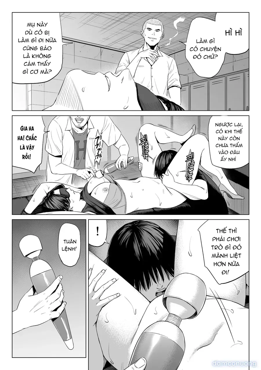 đọc truyện Mikami Sensei Ekohiiki Kyoushi No Hisanna Matsuro~2 Chương 1 ảnh 21 tại Thiên Thai Truyện