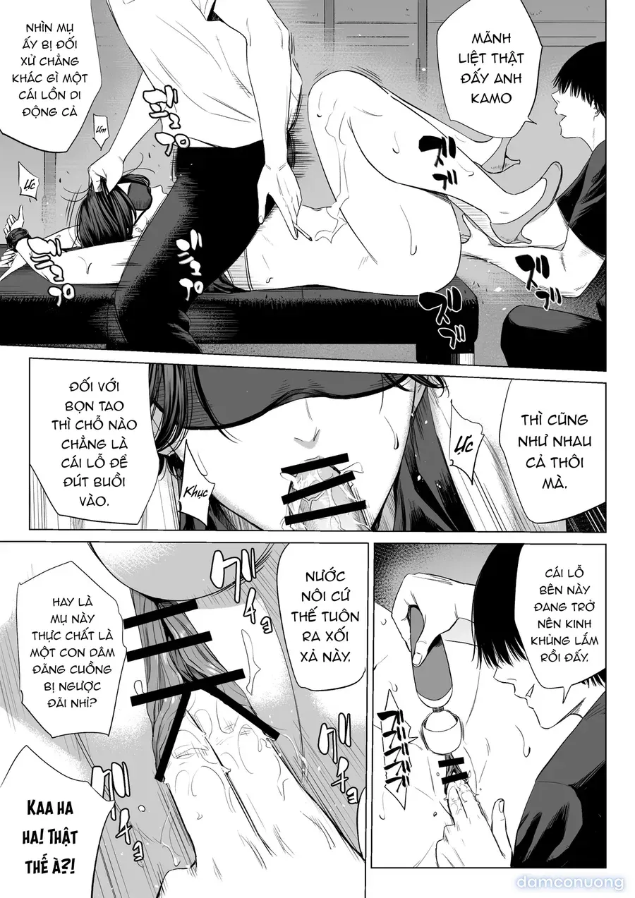 đọc truyện Mikami Sensei Ekohiiki Kyoushi No Hisanna Matsuro~2 Chương 1 ảnh 23 tại Thiên Thai Truyện