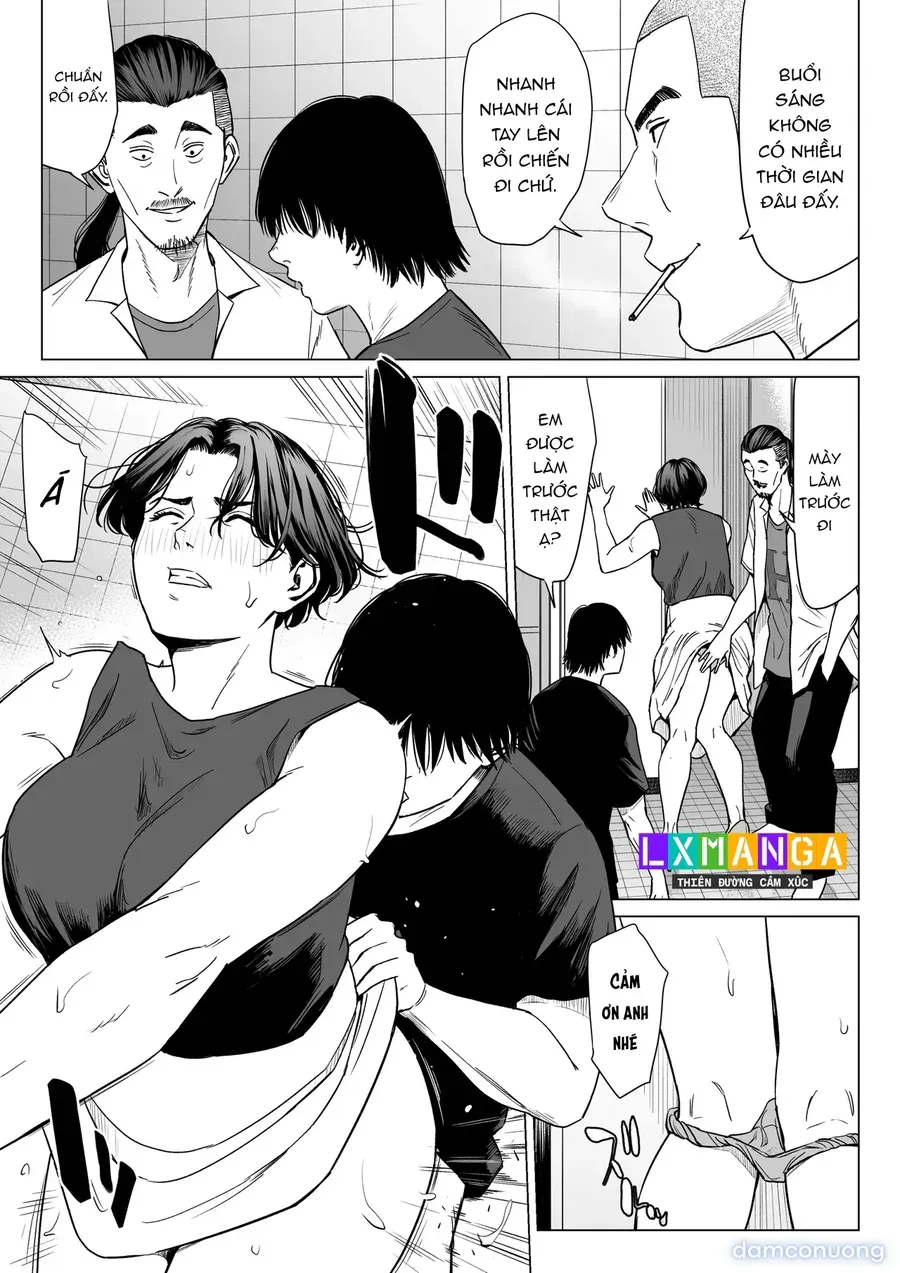 đọc truyện Mikami Sensei Ekohiiki Kyoushi No Hisanna Matsuro~2 Chương 1 ảnh 8 tại Thiên Thai Truyện