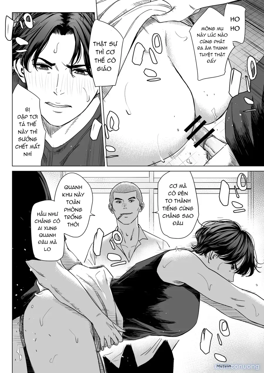 đọc truyện Mikami Sensei Ekohiiki Kyoushi No Hisanna Matsuro~2 Chương 1 ảnh 9 tại Thiên Thai Truyện