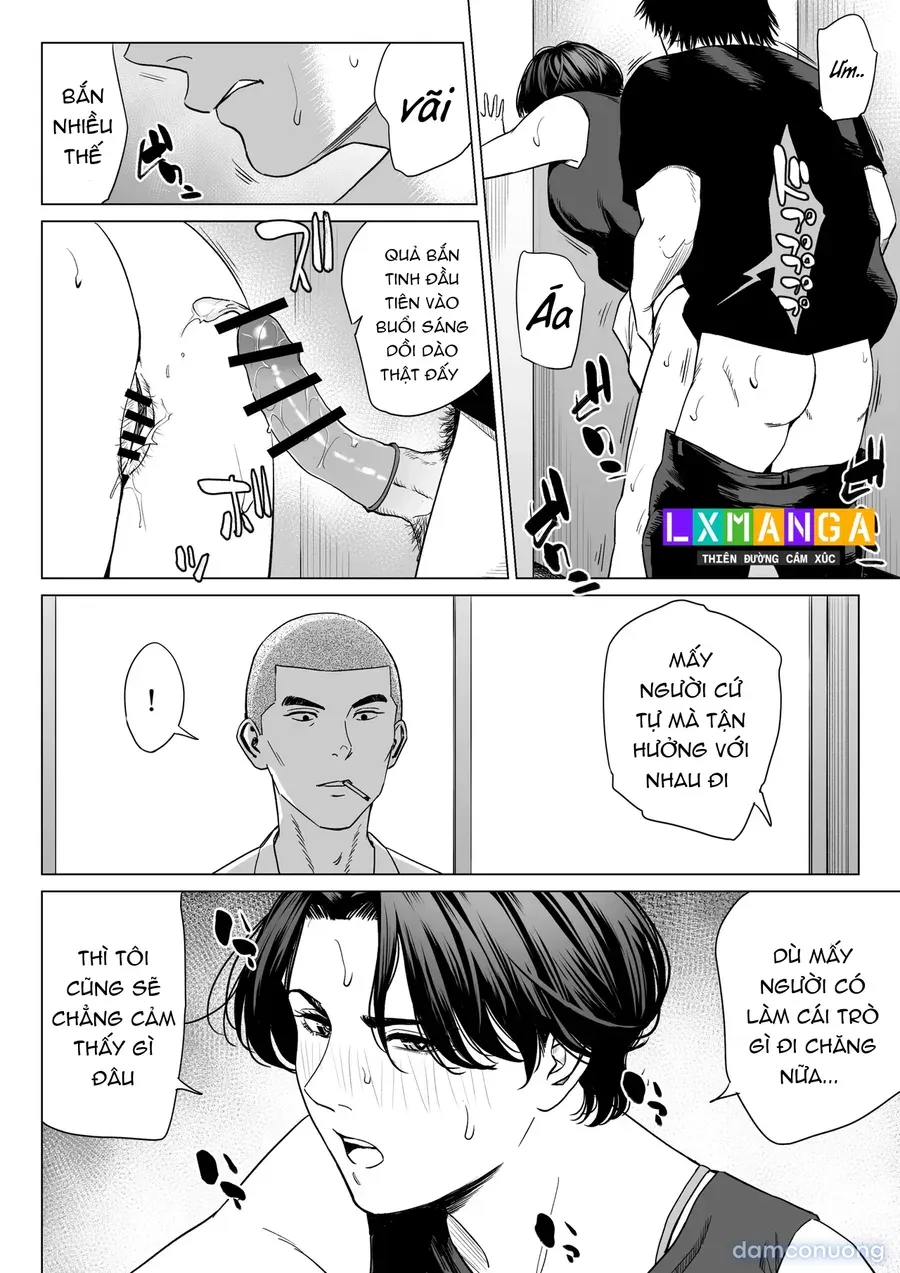 đọc truyện Mikami Sensei Ekohiiki Kyoushi No Hisanna Matsuro~2 Chương 1 ảnh 11 tại Thiên Thai Truyện