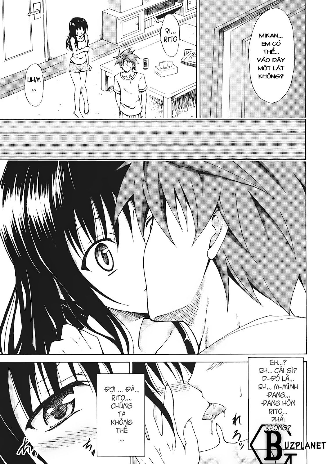 đọc truyện Mikan The Forbidden Fruit Chương 1 ảnh 9 tại Thiên Thai Truyện