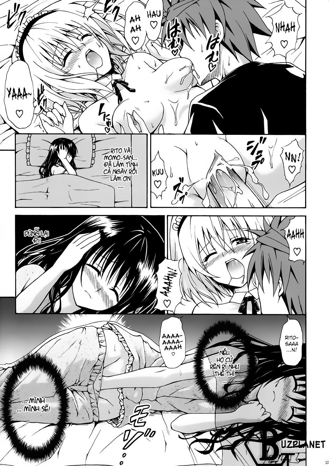 đọc truyện Mikan The Forbidden Fruit Chương 2 ảnh 25 tại Thiên Thai Truyện