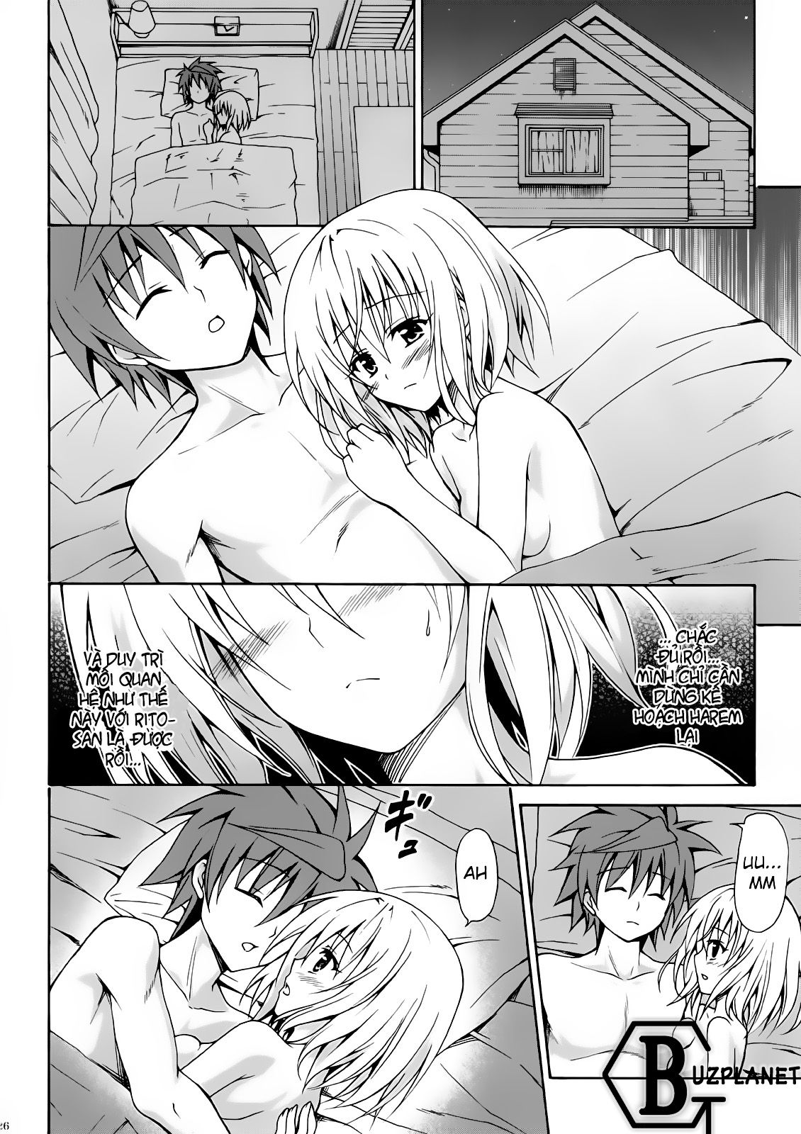 đọc truyện Mikan The Forbidden Fruit Chương 2 ảnh 26 tại Thiên Thai Truyện