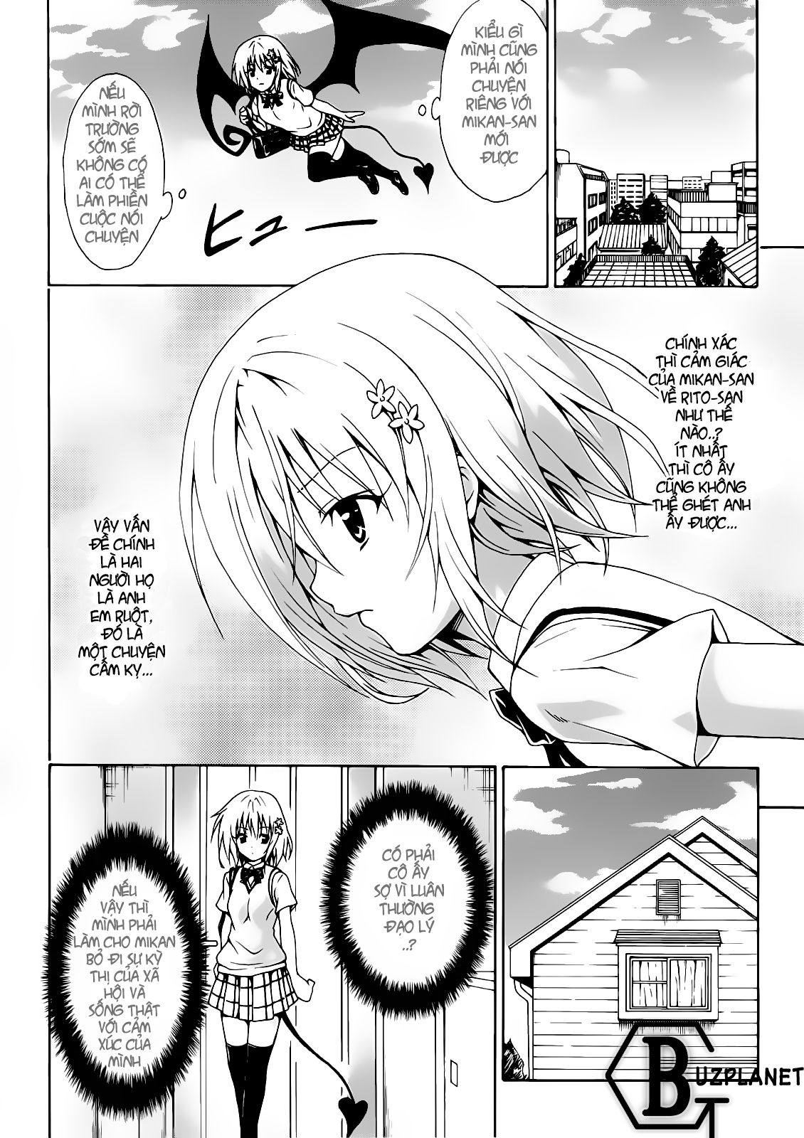 đọc truyện Mikan The Forbidden Fruit Chương 2 ảnh 28 tại Thiên Thai Truyện