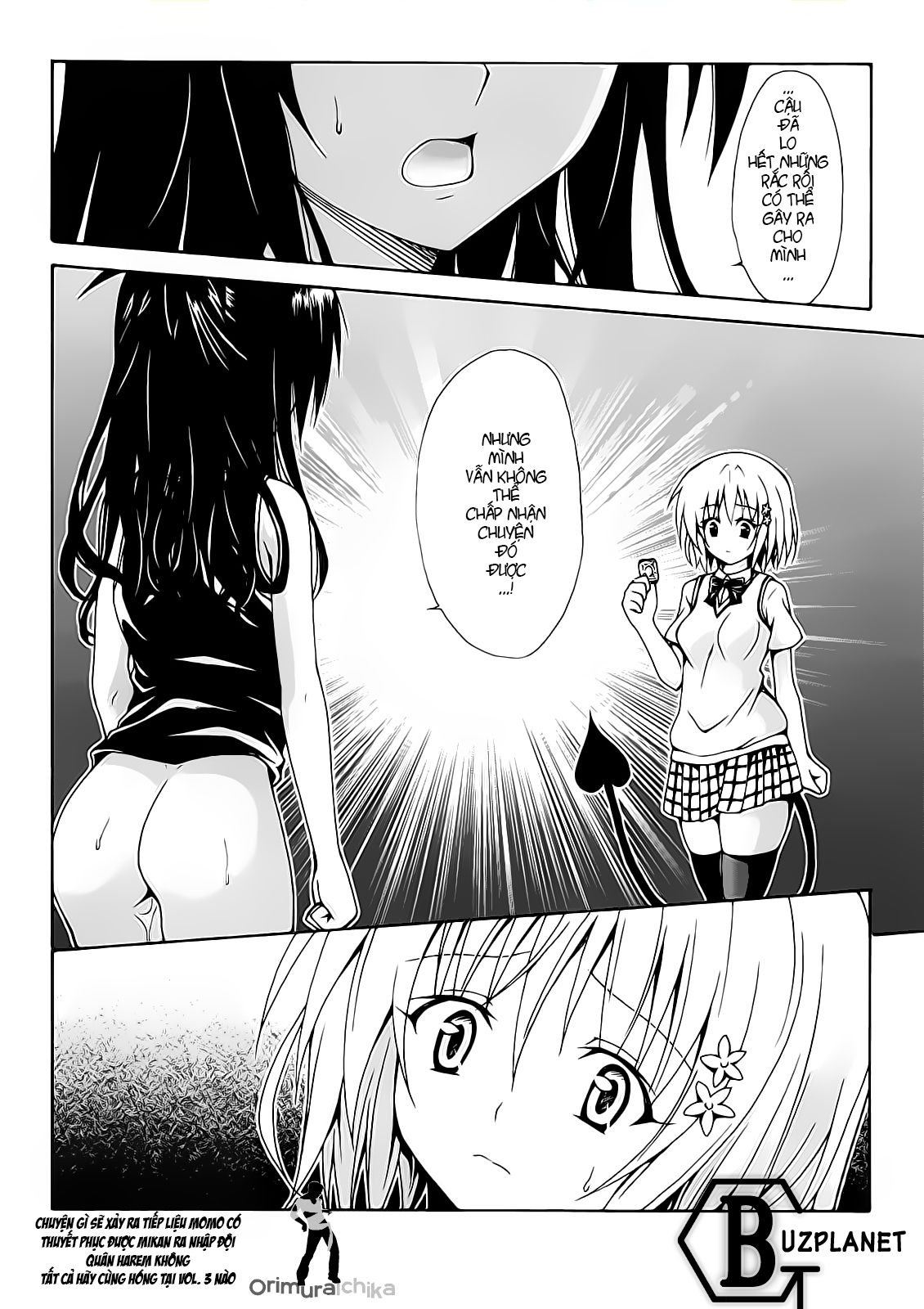 đọc truyện Mikan The Forbidden Fruit Chương 2 ảnh 40 tại Thiên Thai Truyện