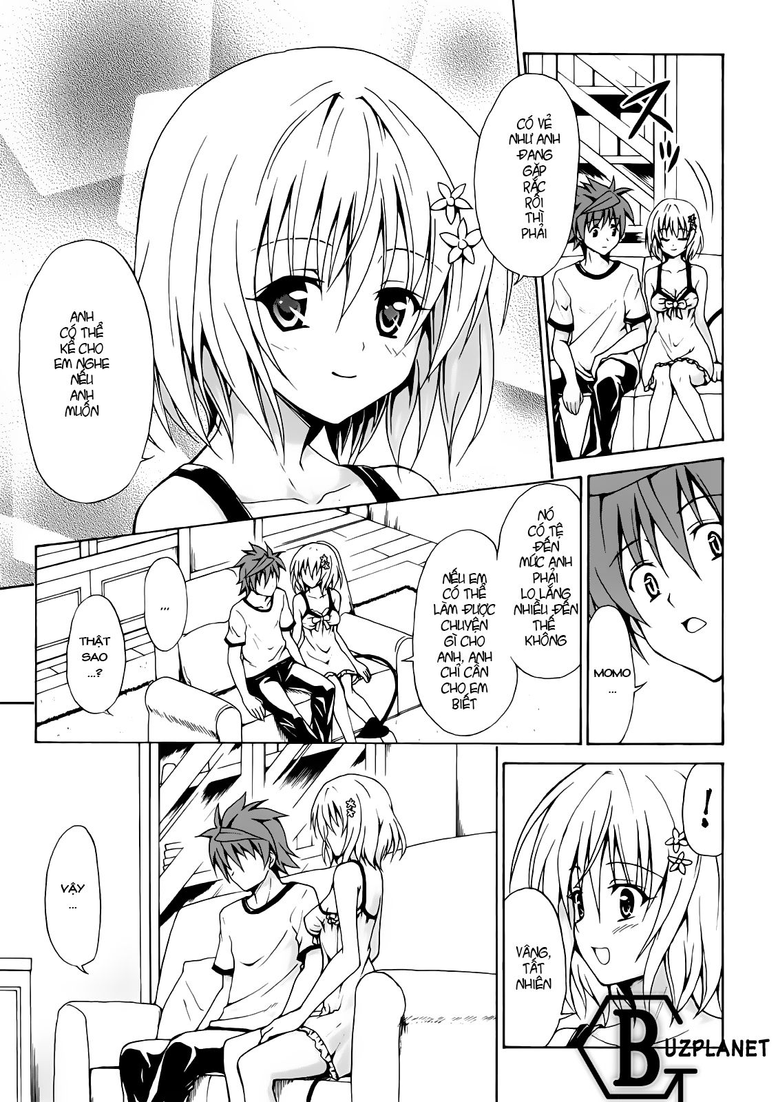 đọc truyện Mikan The Forbidden Fruit Chương 2 ảnh 7 tại Thiên Thai Truyện