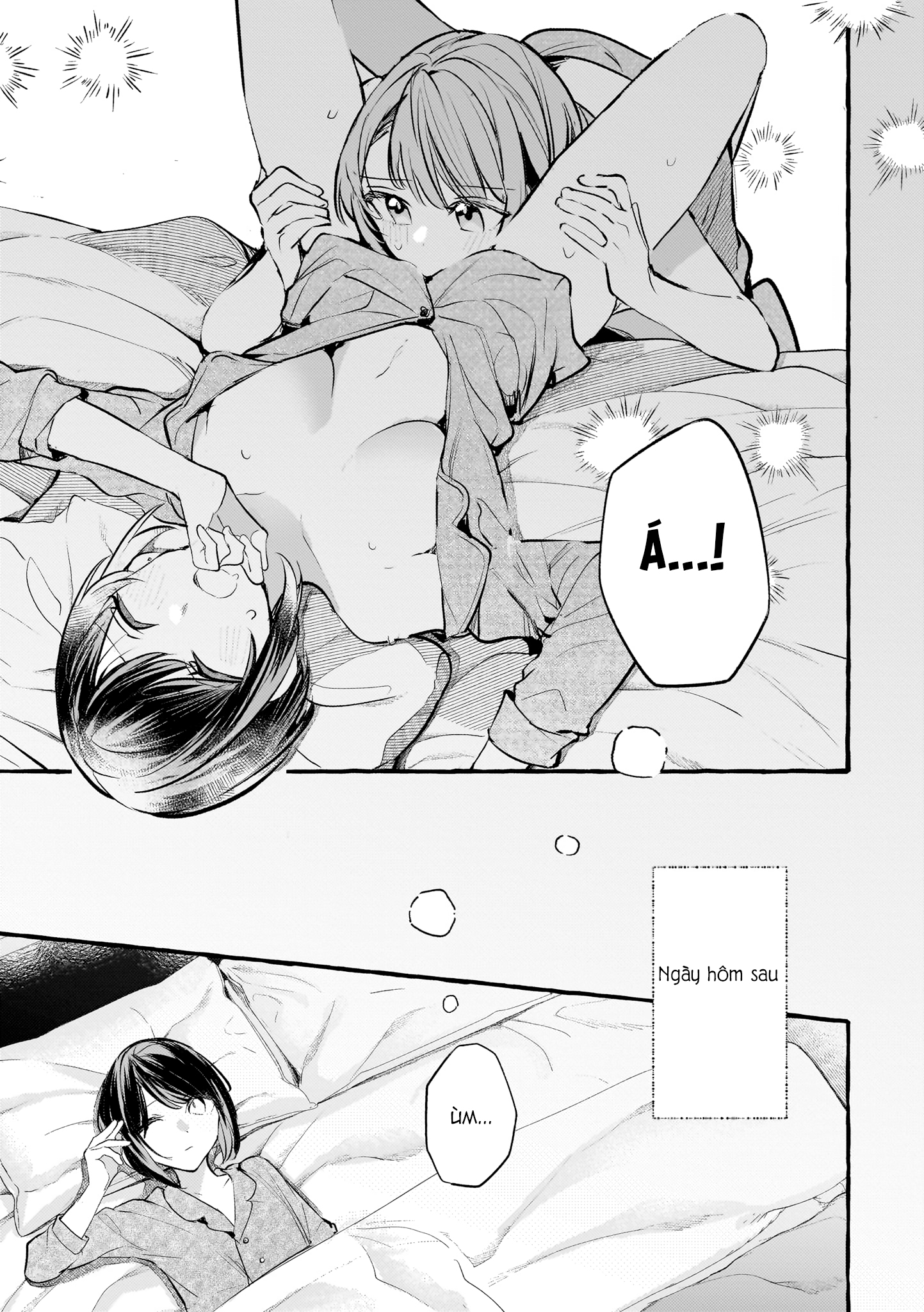 đọc truyện Mikanuji - Pale-colored One-sided Love Chương 1 ảnh 14 tại Thiên Thai Truyện