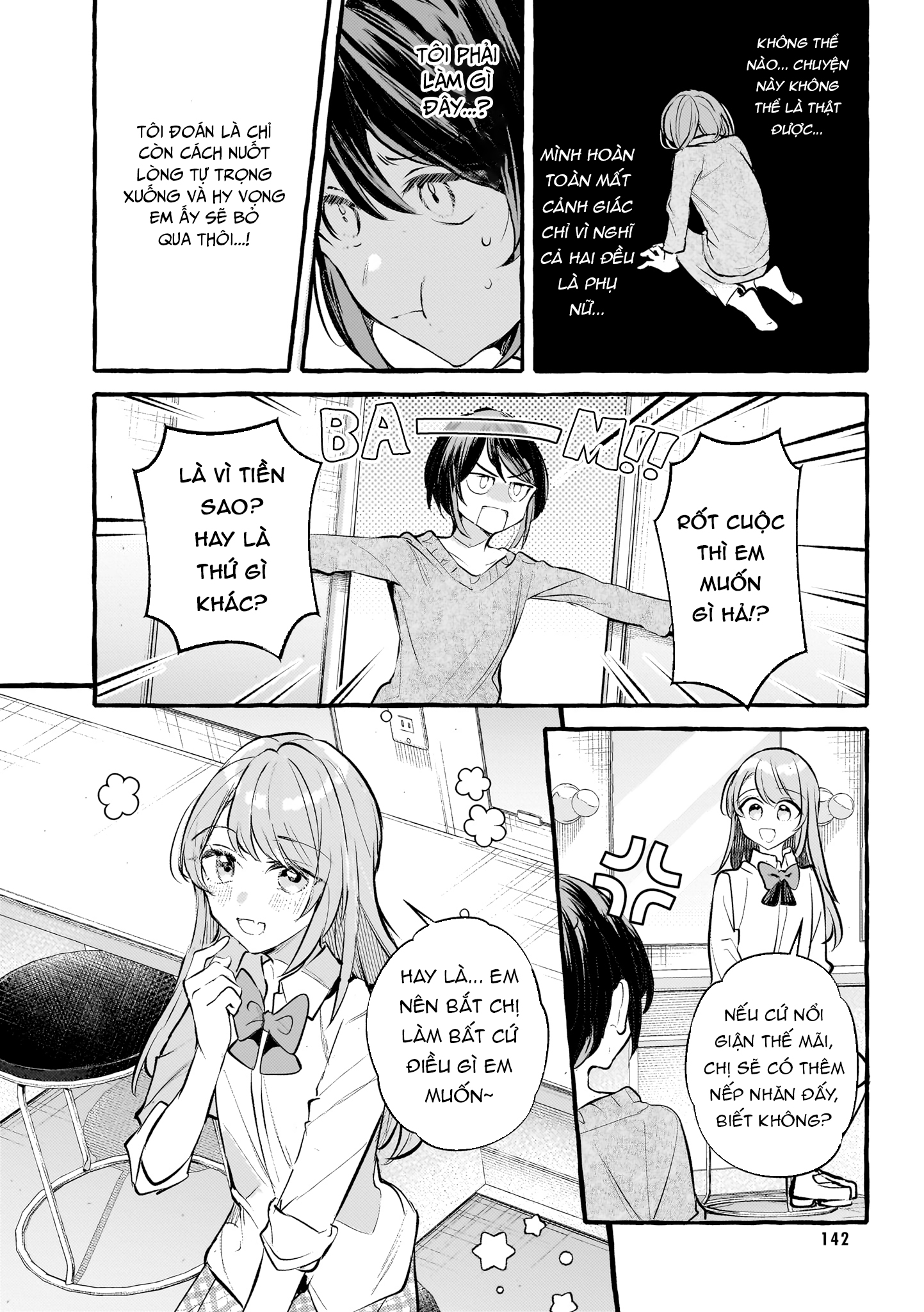 đọc truyện Mikanuji - Pale-colored One-sided Love Chương 1 ảnh 17 tại Thiên Thai Truyện