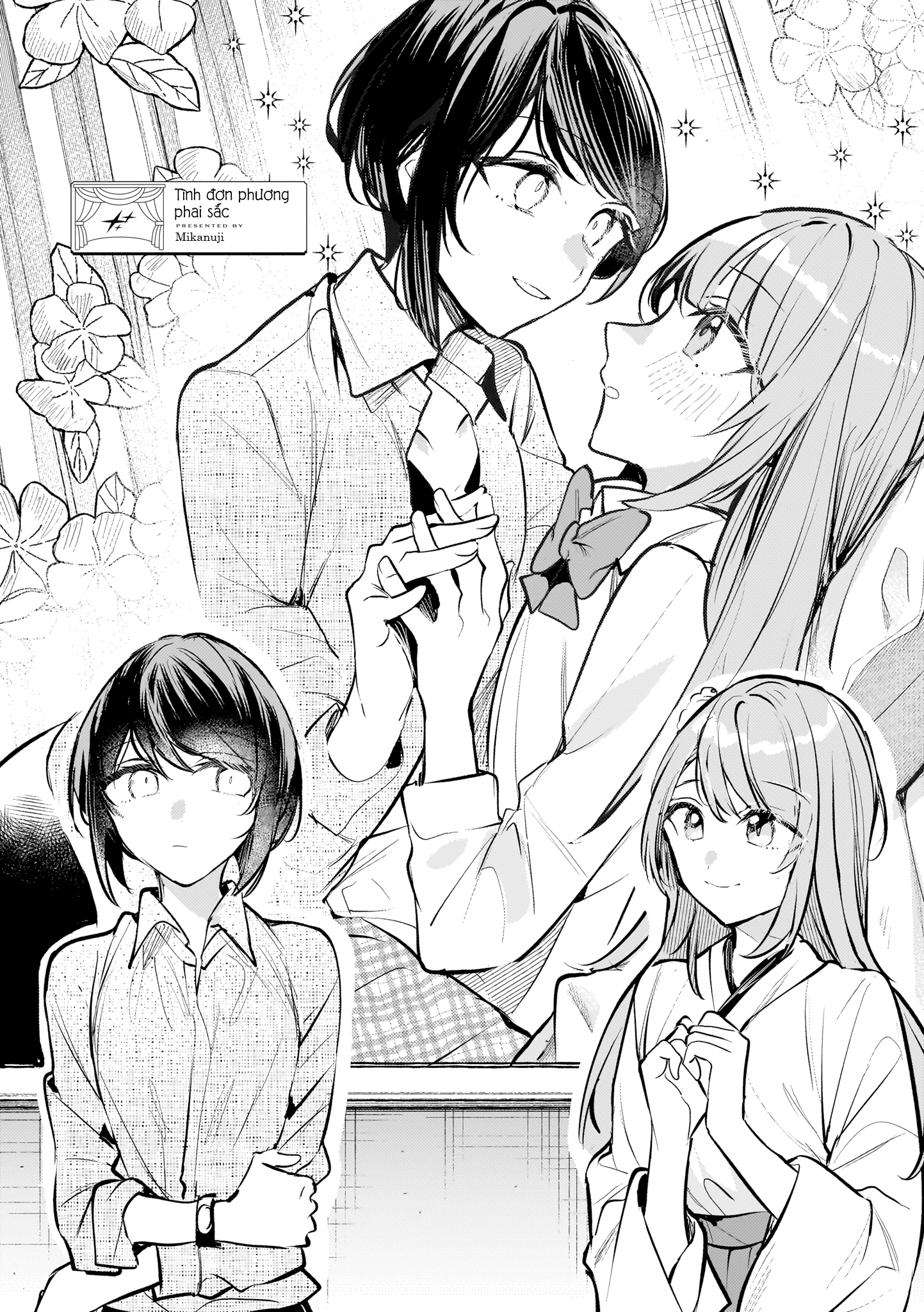 đọc truyện Mikanuji - Pale-colored One-sided Love Chương 1 ảnh 4 tại Thiên Thai Truyện