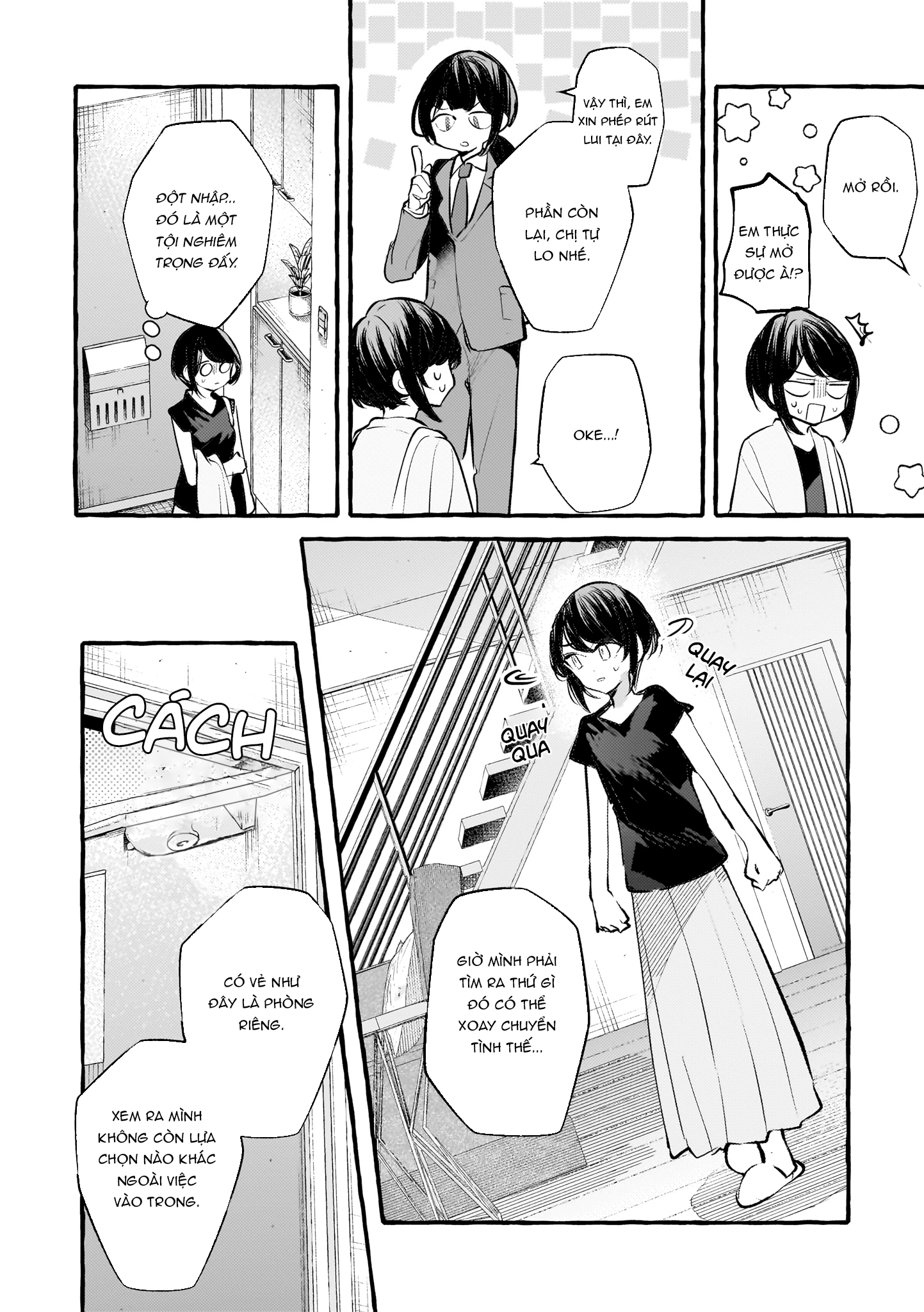 đọc truyện Mikanuji - Pale-colored One-sided Love Chương 1 ảnh 23 tại Thiên Thai Truyện