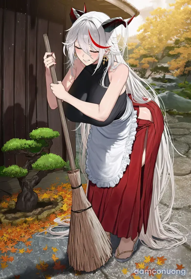 đọc truyện Mikayori Aegir (Azur Lane) ảnh 2 tại Thiên Thai Truyện