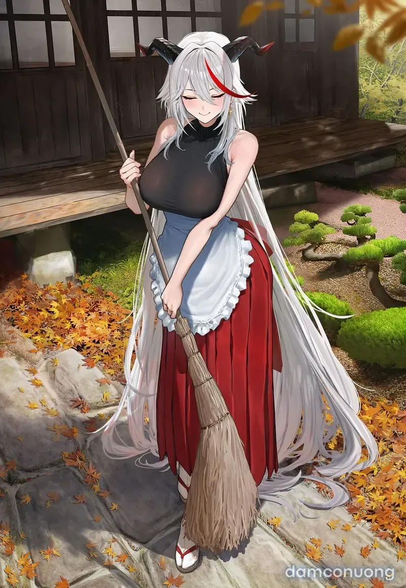 đọc truyện Mikayori Aegir (Azur Lane) ảnh 3 tại Thiên Thai Truyện
