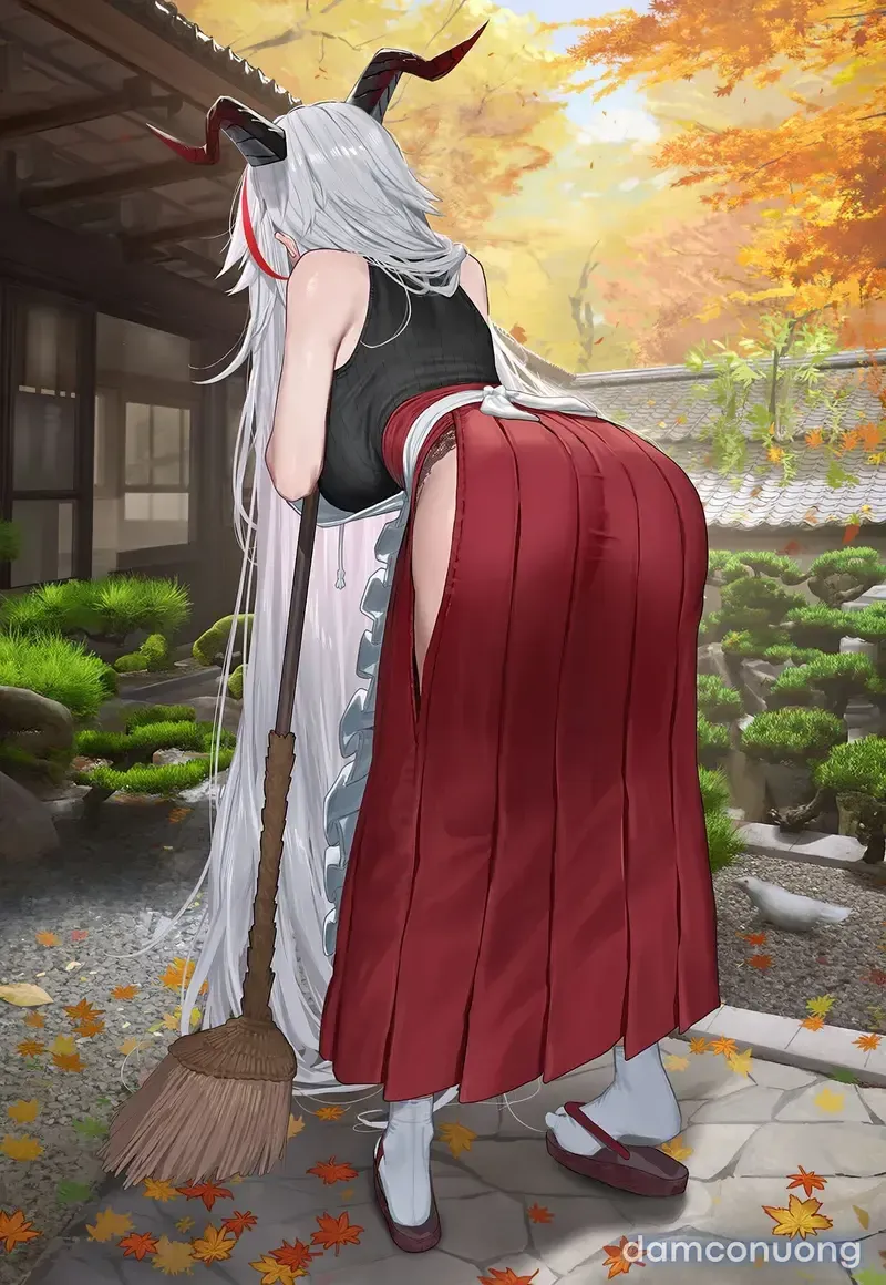 đọc truyện Mikayori Aegir (Azur Lane) ảnh 14 tại Thiên Thai Truyện