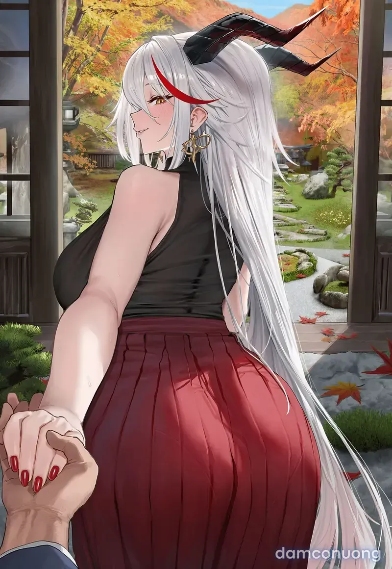 đọc truyện Mikayori Aegir (Azur Lane) ảnh 23 tại Thiên Thai Truyện