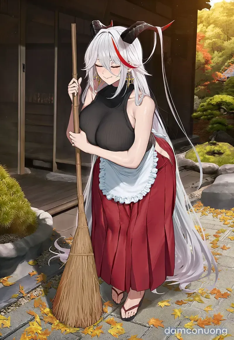 đọc truyện Mikayori Aegir (Azur Lane) ảnh 5 tại Thiên Thai Truyện