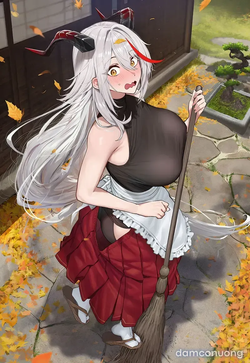 đọc truyện Mikayori Aegir (Azur Lane) ảnh 6 tại Thiên Thai Truyện