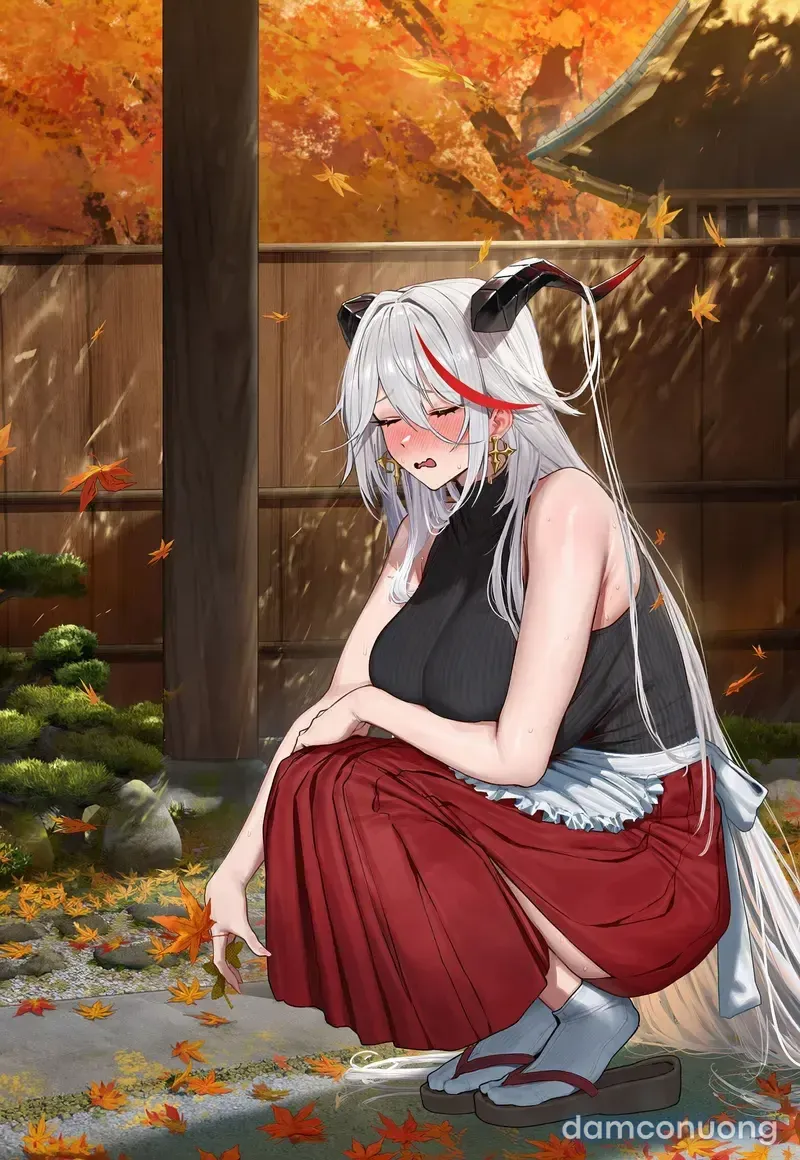 đọc truyện Mikayori Aegir (Azur Lane) ảnh 8 tại Thiên Thai Truyện
