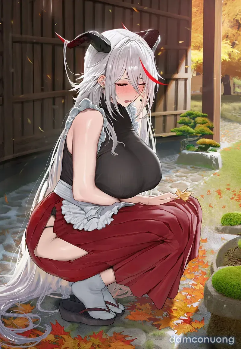 đọc truyện Mikayori Aegir (Azur Lane) ảnh 9 tại Thiên Thai Truyện