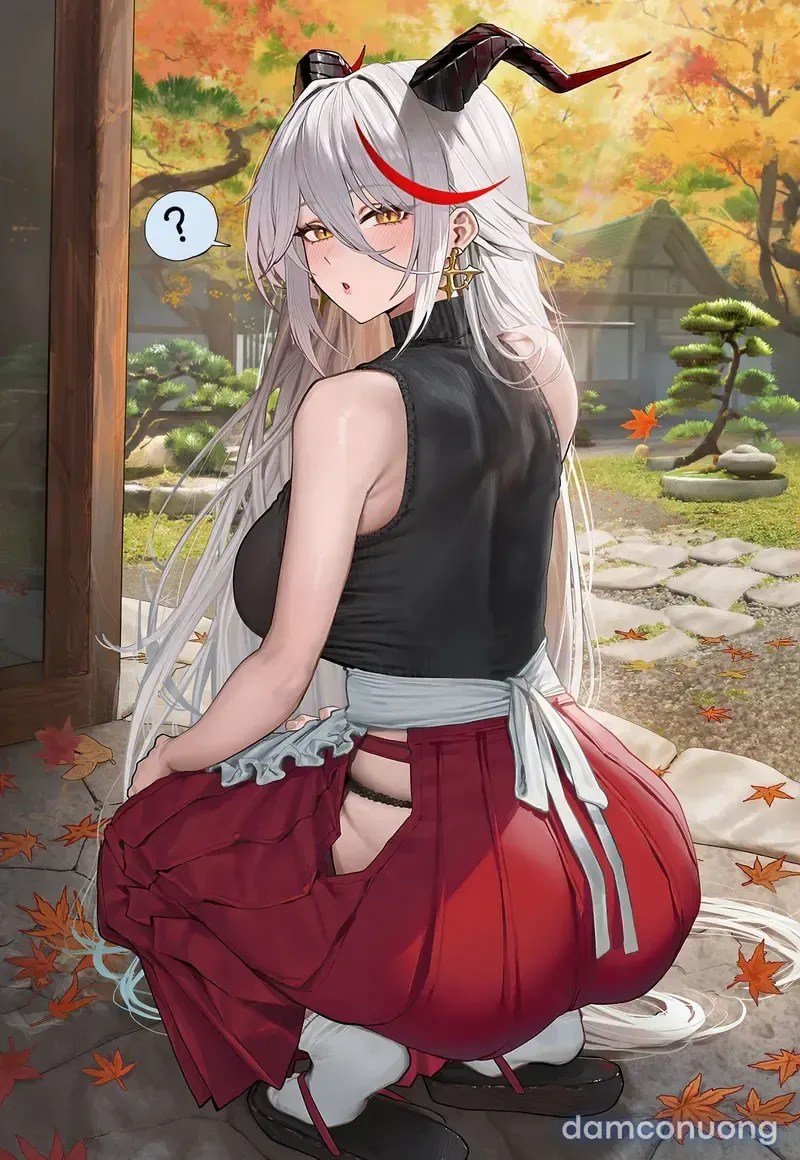 đọc truyện Mikayori Aegir (Azur Lane) ảnh 10 tại Thiên Thai Truyện
