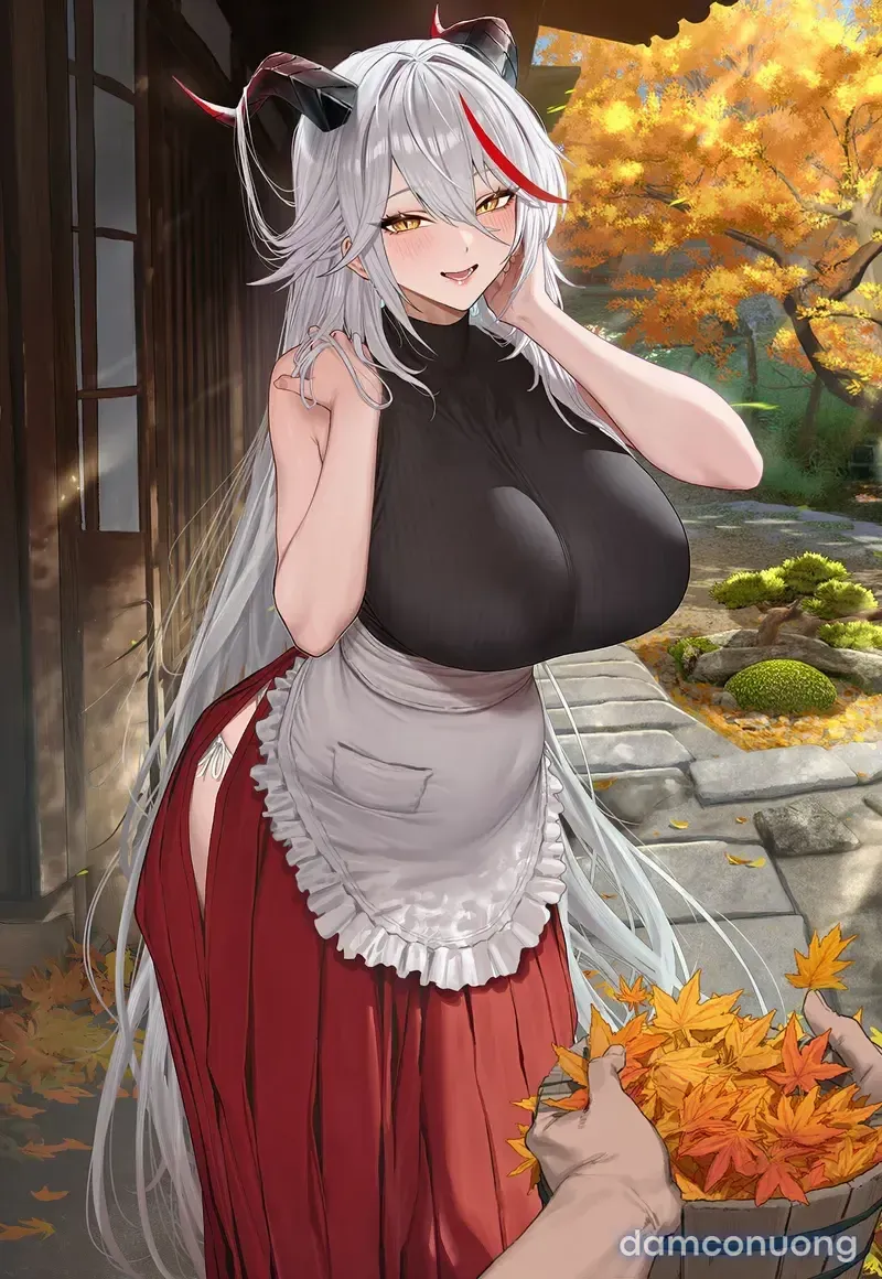 đọc truyện Mikayori Aegir (Azur Lane) ảnh 11 tại Thiên Thai Truyện