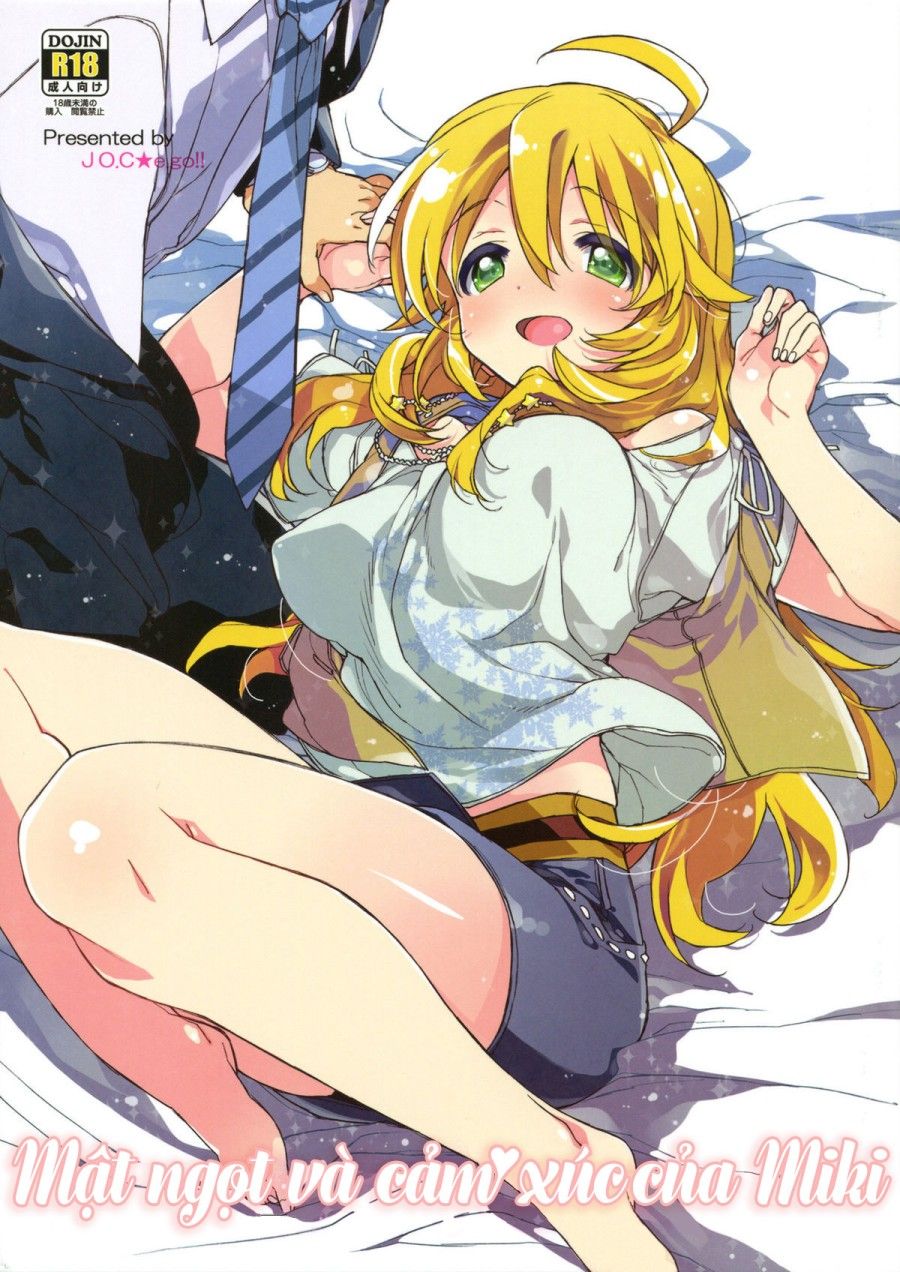 Miki Hoshii Series Chương 0 page 2 - Giả Dược