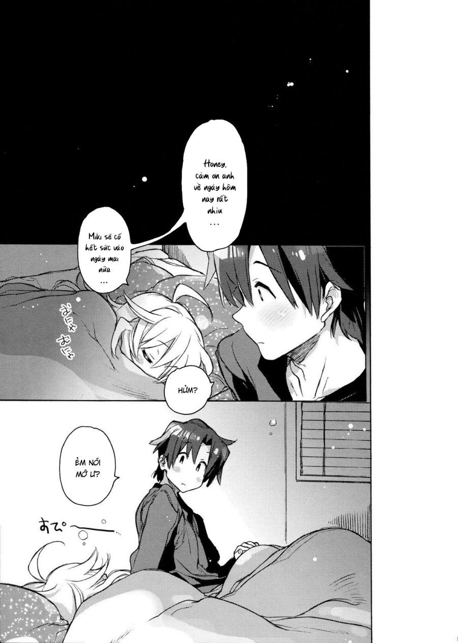 Miki Hoshii Series Chương 0 page 19 - Giả Dược