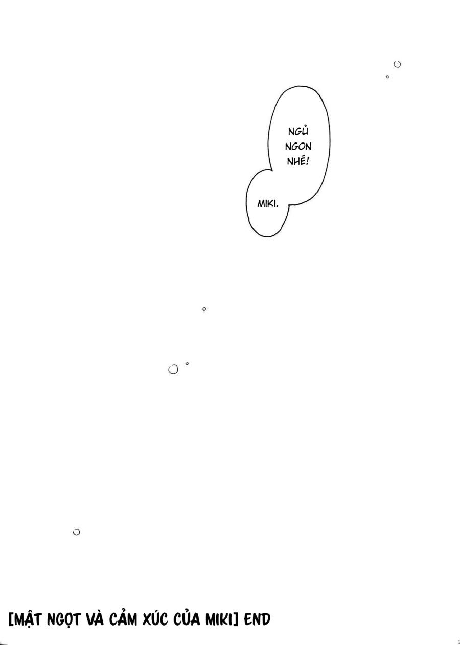 Miki Hoshii Series Chương 0 page 21 - Giả Dược