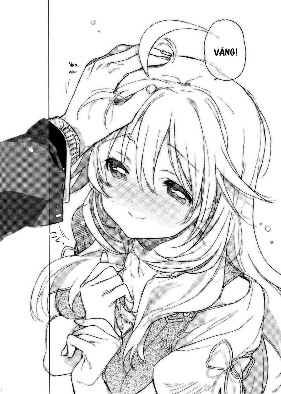 Miki Hoshii Series Chương 0 page 10 - Giả Dược