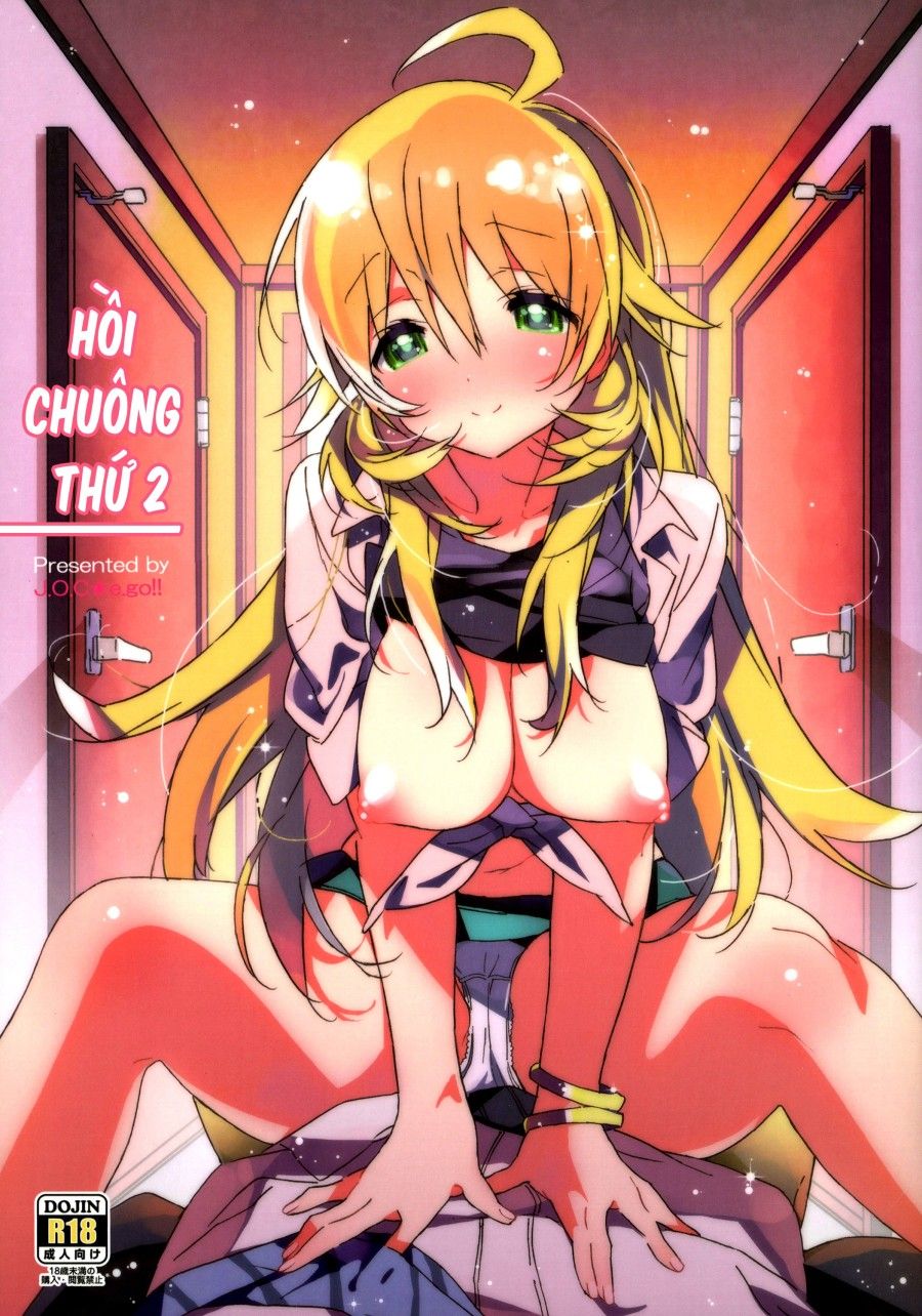 Miki Hoshii Series Chương 2 page 2 - Giả Dược