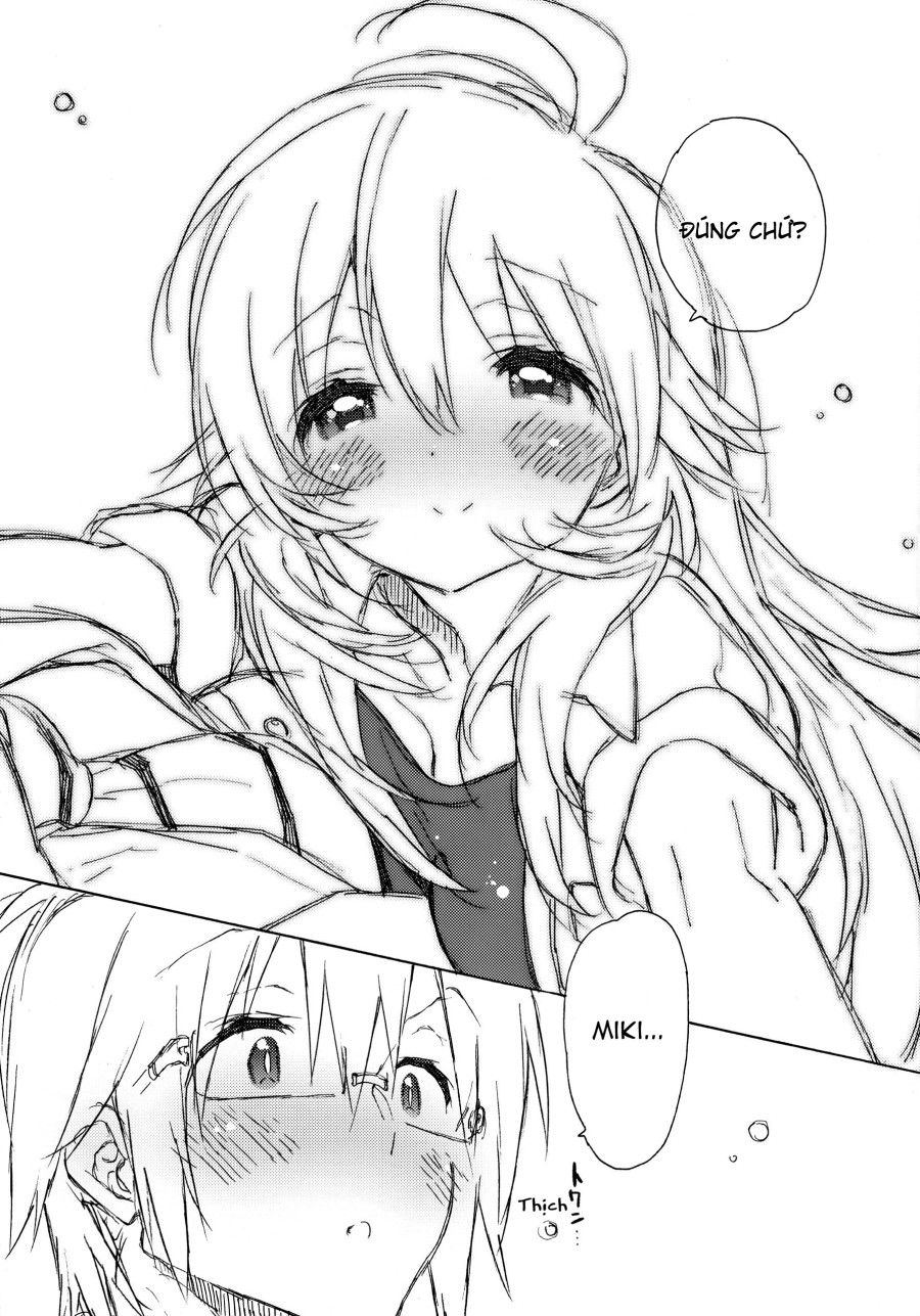 Miki Hoshii Series Chương 2 page 16 - Giả Dược
