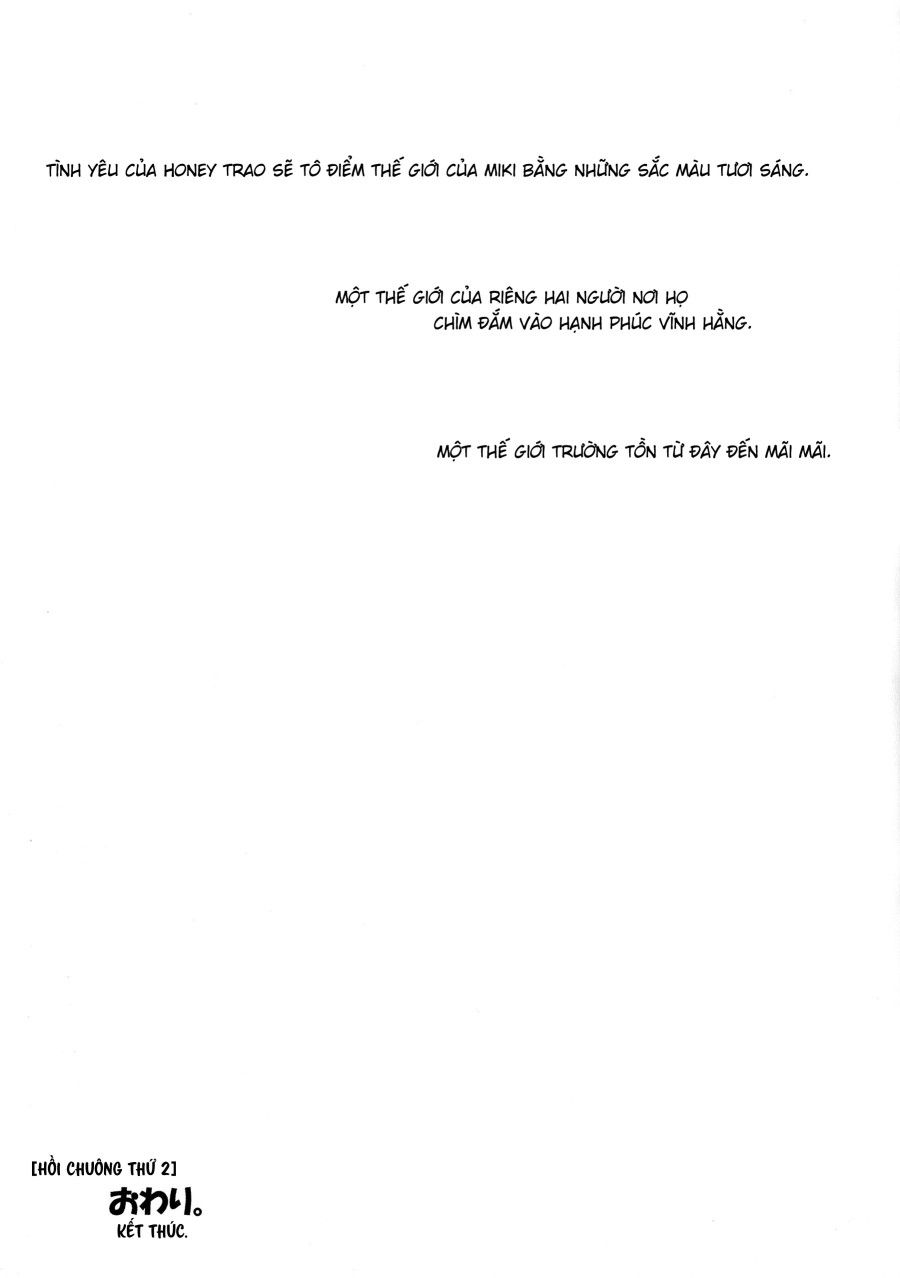 Miki Hoshii Series Chương 2 page 18 - Giả Dược